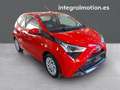 Toyota Aygo 70 x-play Rojo - thumbnail 1