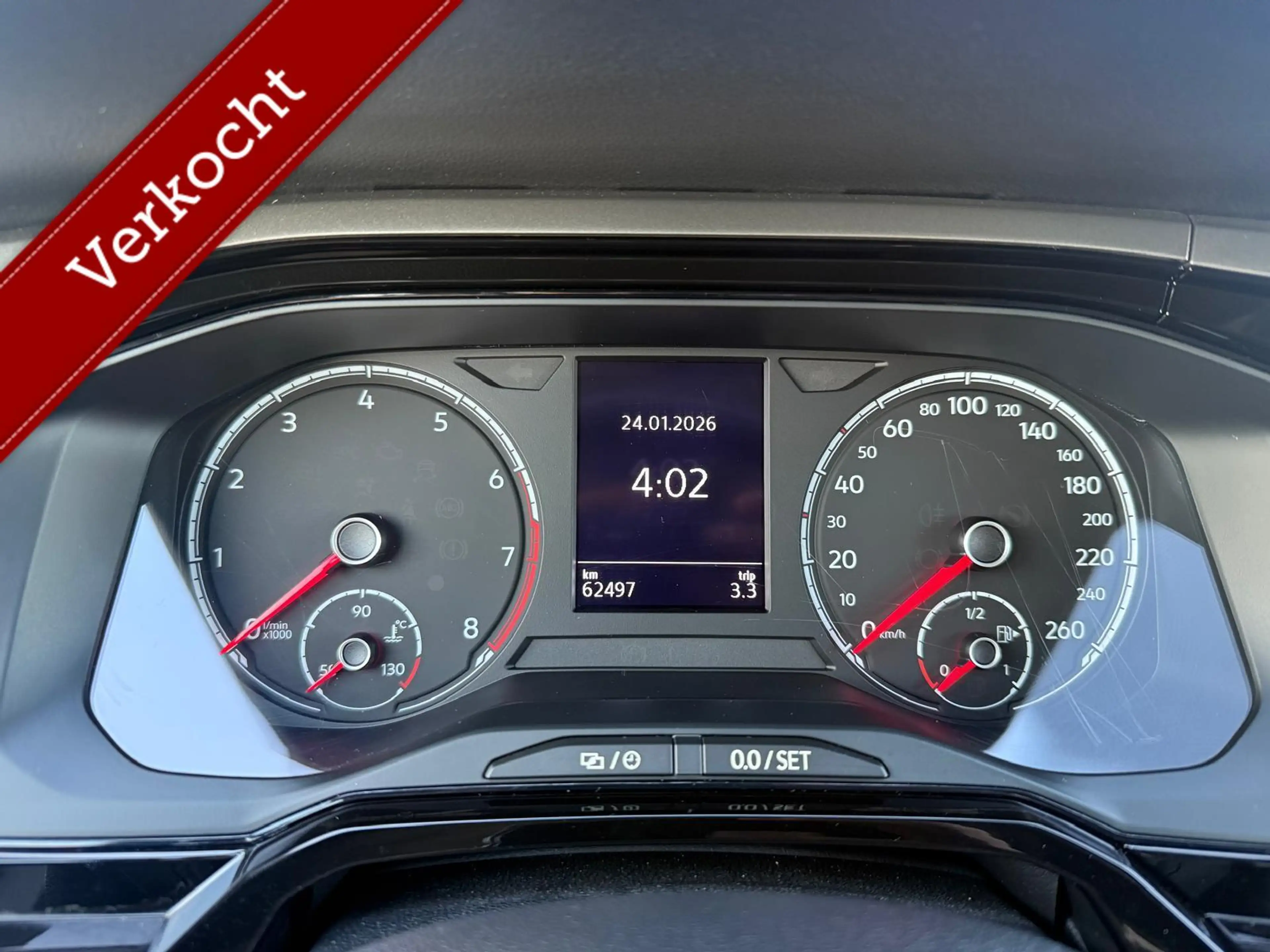 Volkswagen Polo 1.0 TSI Life/DSG/Navi/ Nieuwstaat!/ Dealerondehoud — photo 14