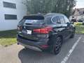 BMW X1 sDrive 18i Advantage Automatik 140PS Schwarz - thumbnail 5