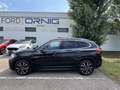 BMW X1 sDrive 18i Advantage Automatik 140PS Schwarz - thumbnail 3