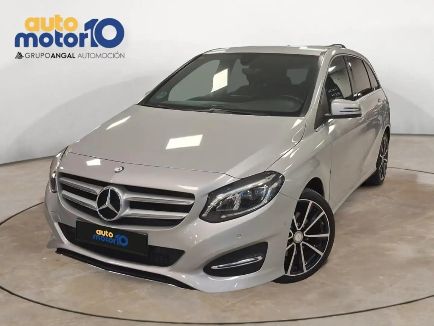 Mercedes-Benz B 200 CDI - 1