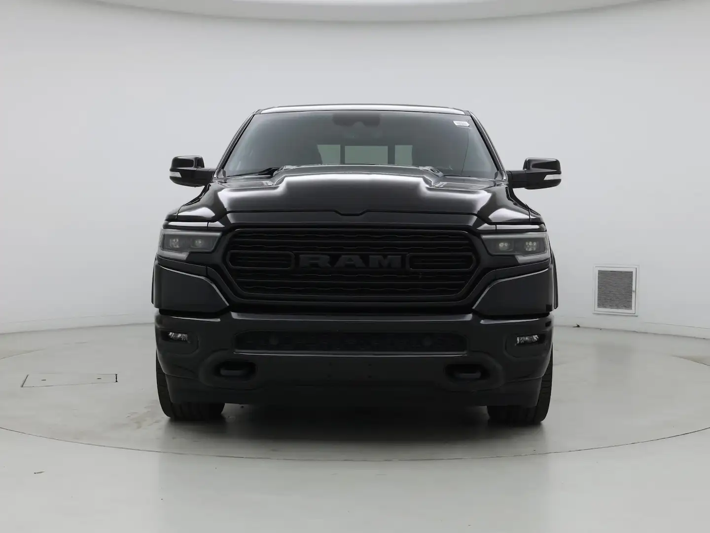 Dodge RAM LONGHORN NIGTH PKG 1500 5.7 V8 Crew Cab  4x4 Negro - 2