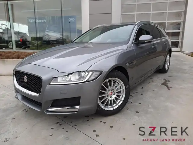 Jaguar XF Sportbrake E-Performance Prestige D163