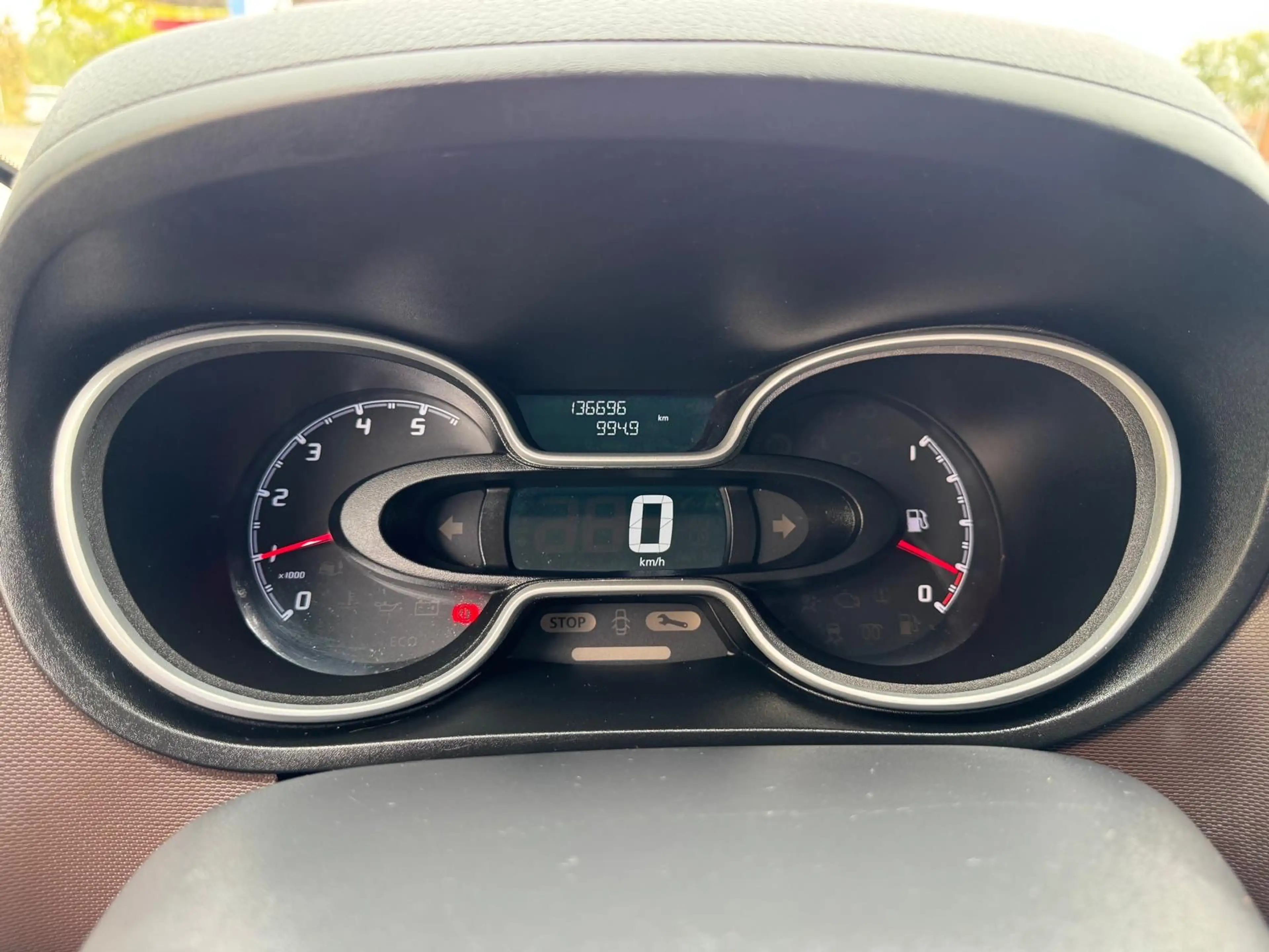 Fiat Talento 1.6 Multijet L2H1/Etat neuf/Long chassis/Utilitaire 5 places!/Garantie — photo 11