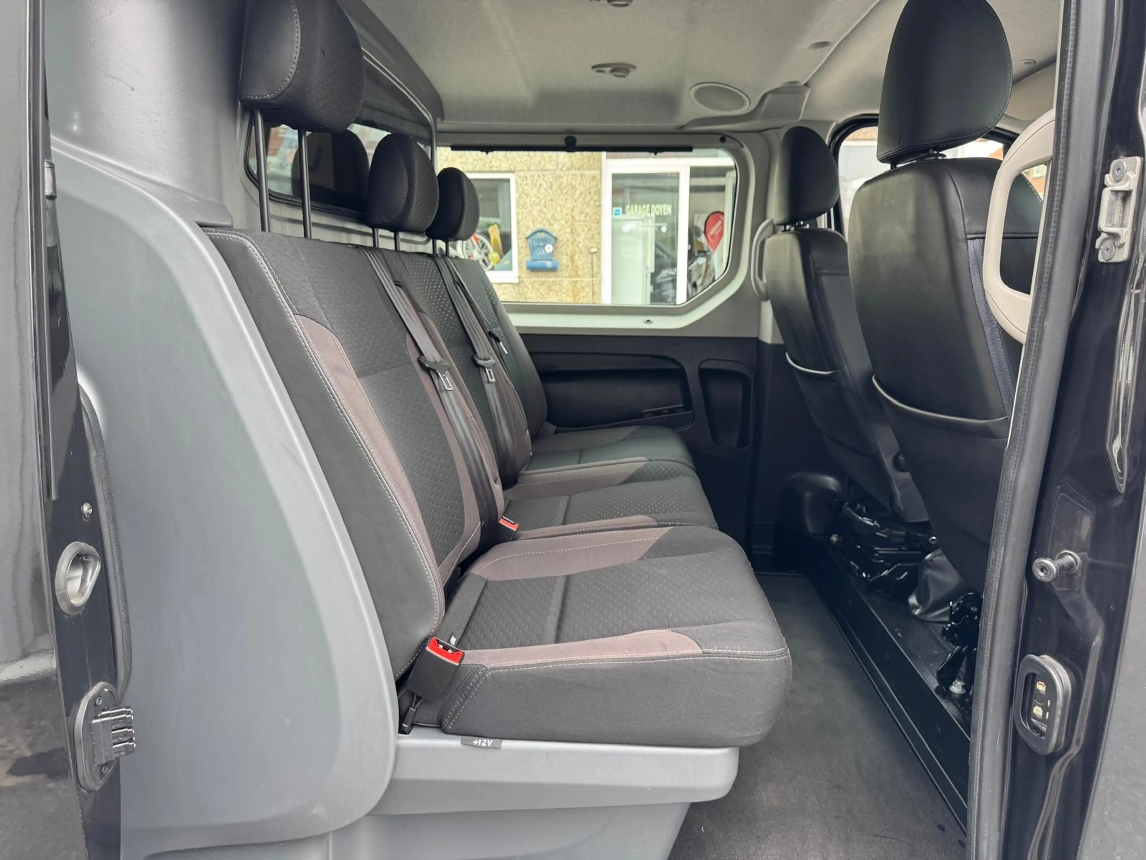 Fiat Talento 1.6 Multijet L2H1/Etat neuf/Long chassis/Utilitaire 5 places!/Garantie — photo 7