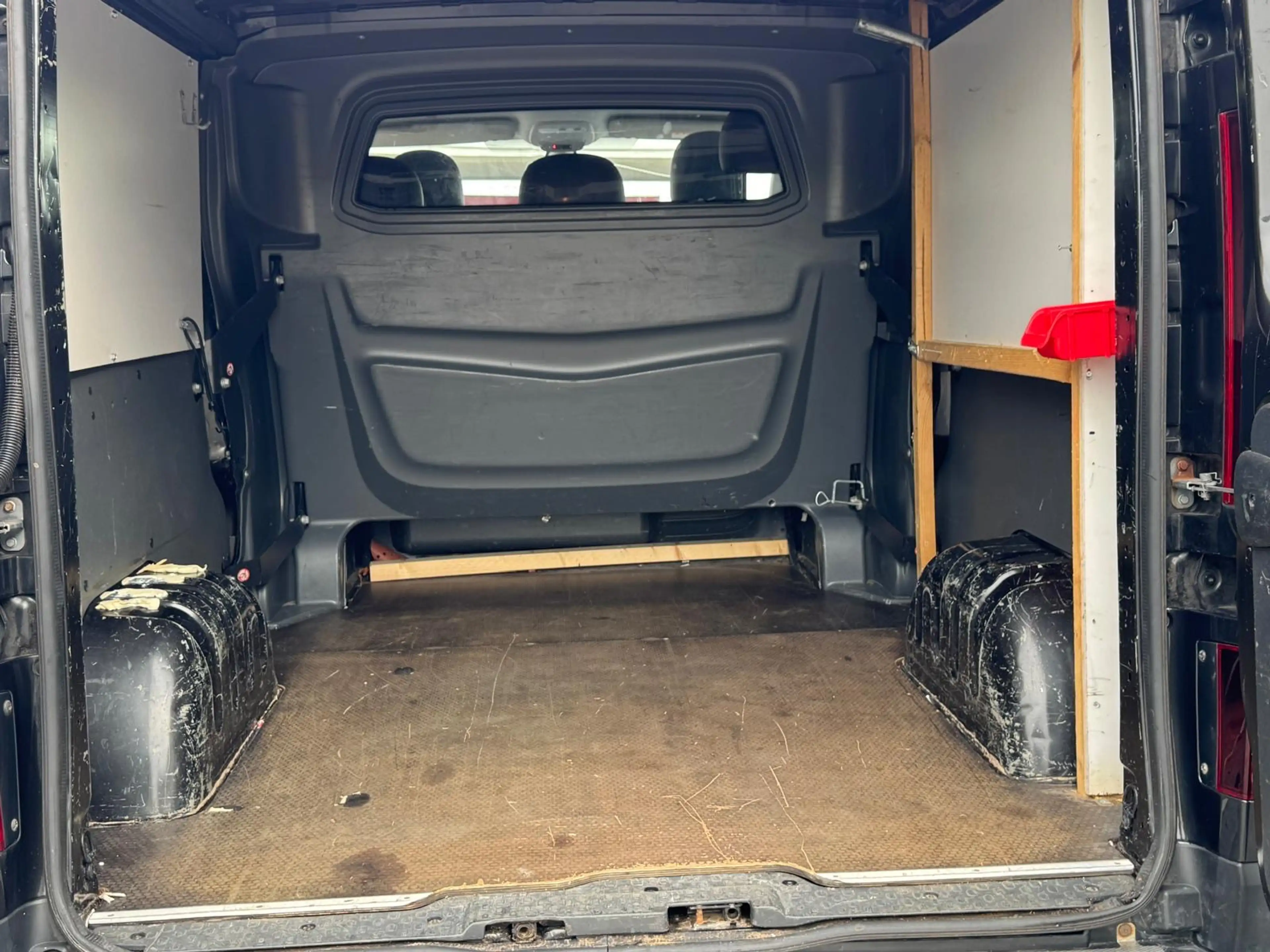 Fiat Talento 1.6 Multijet L2H1/Etat neuf/Long chassis/Utilitaire 5 places!/Garantie — photo 10
