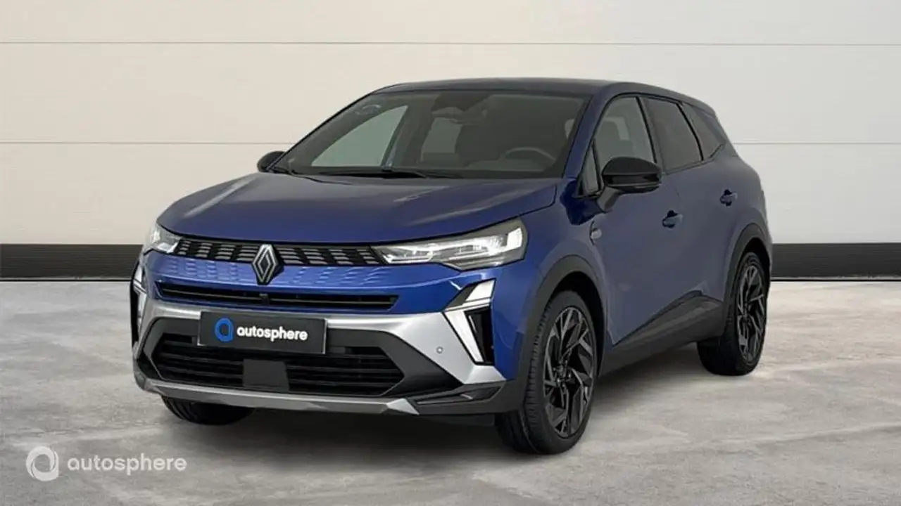 Renault Symbioz