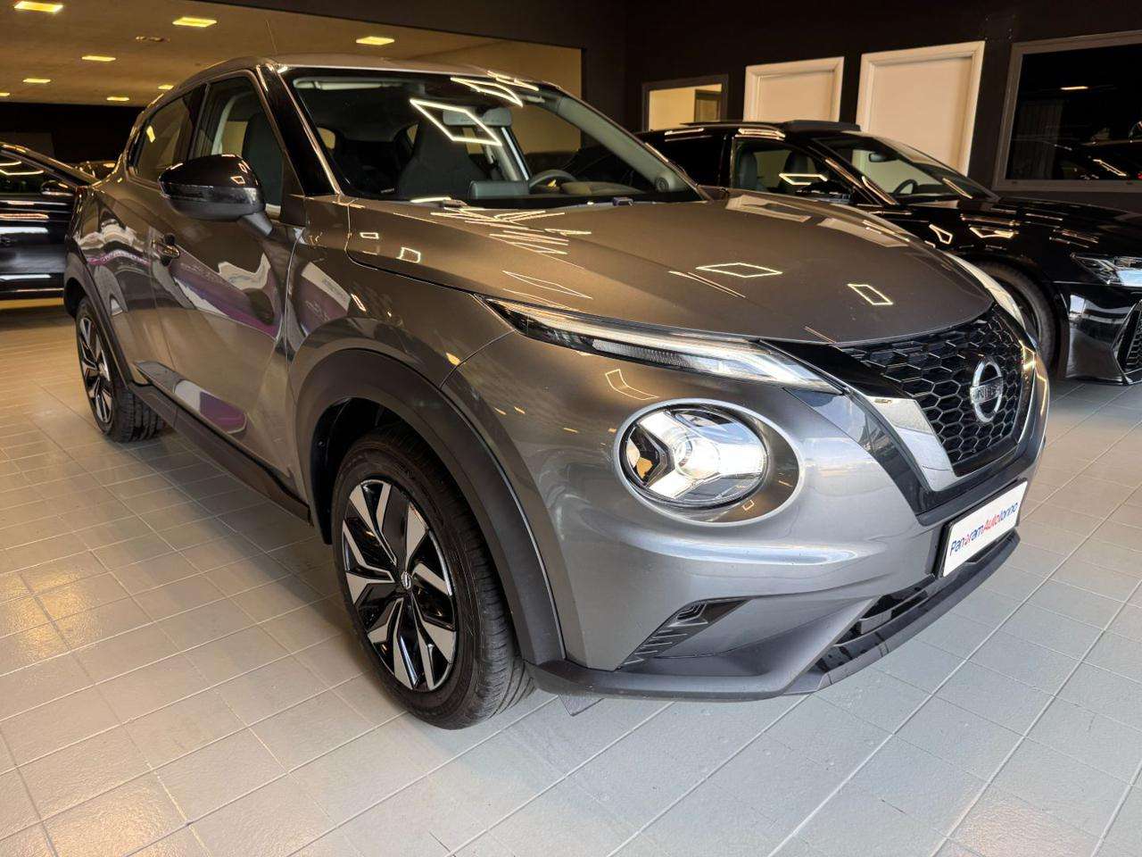 Nissan Juke 1.0 DIG-T 114 CV Acenta