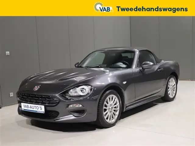 Fiat 124 Spider 1.4 multiair lusso