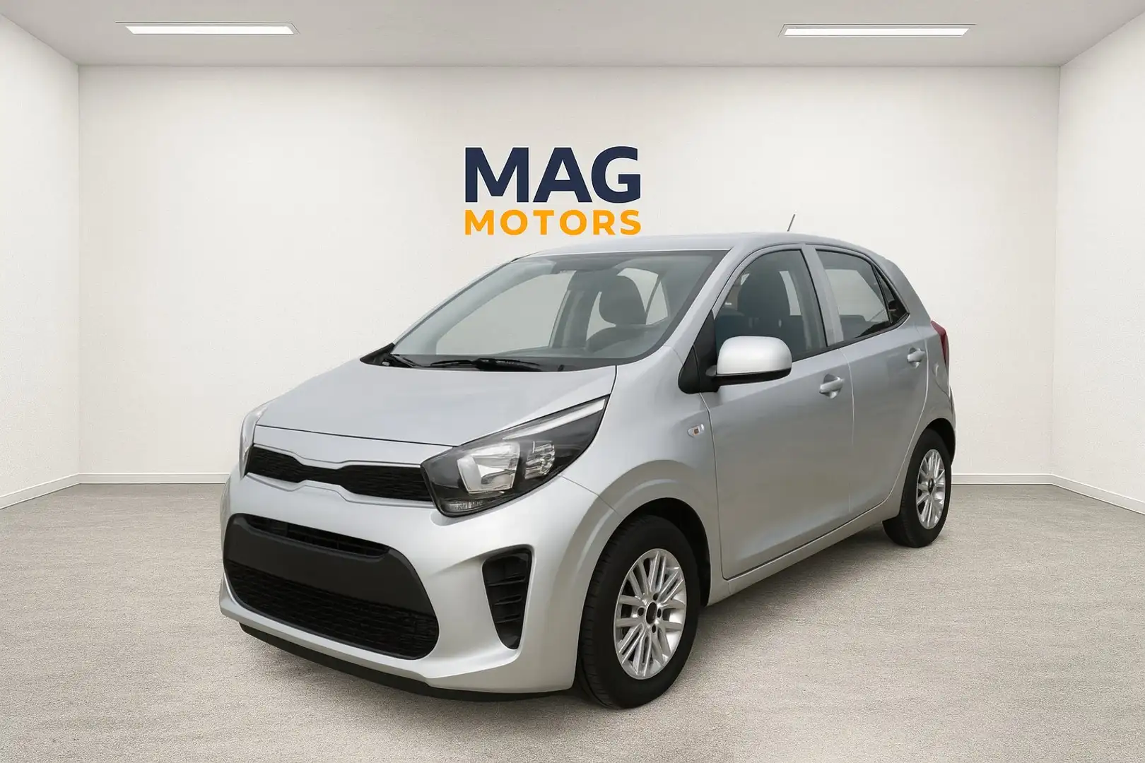 Kia Picanto Picanto 1.0 dpi Urban Special Edition Grigio - 1