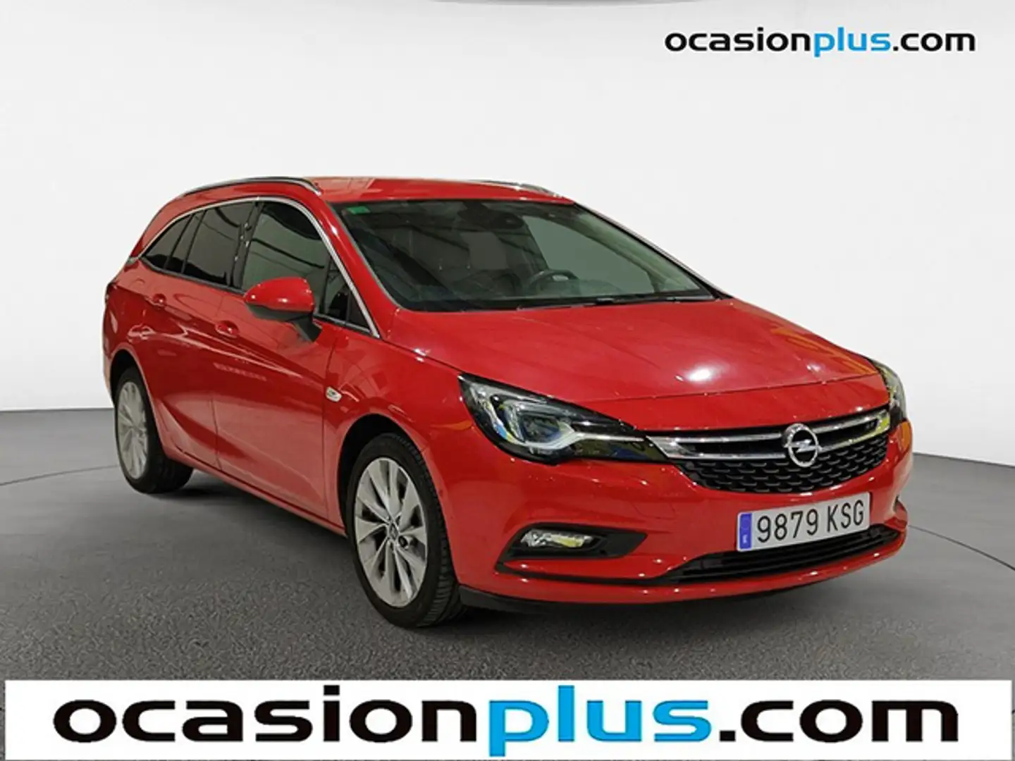 Opel Astra ST 1.6CDTi S/S Innovation 136 Rojo - 2