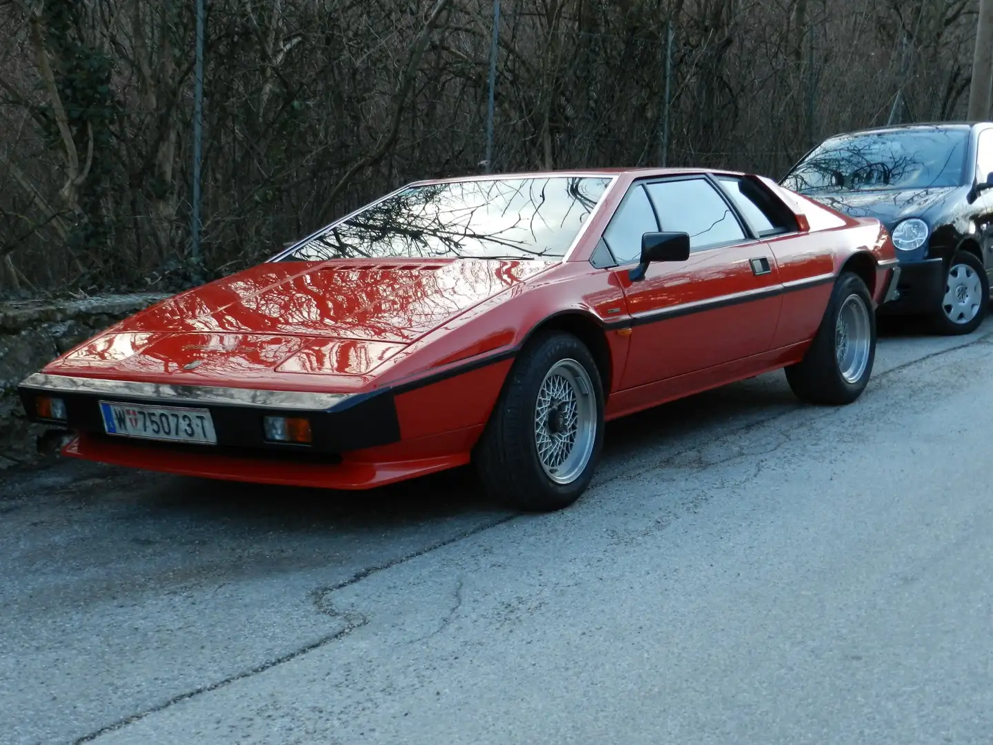 Lotus Esprit S3 Rot - 1