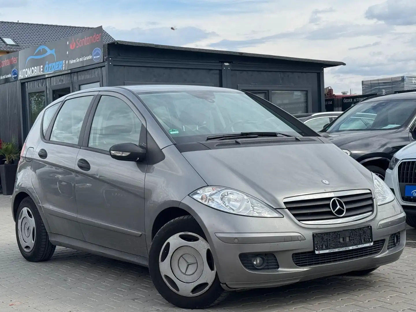 Mercedes-Benz A 180 2.0 CDI Lim.  ++AUTOMATIK++ Grijs - 1