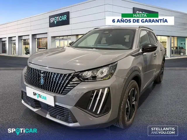 Peugeot 2008 Hybrid Allure eDCS6 145