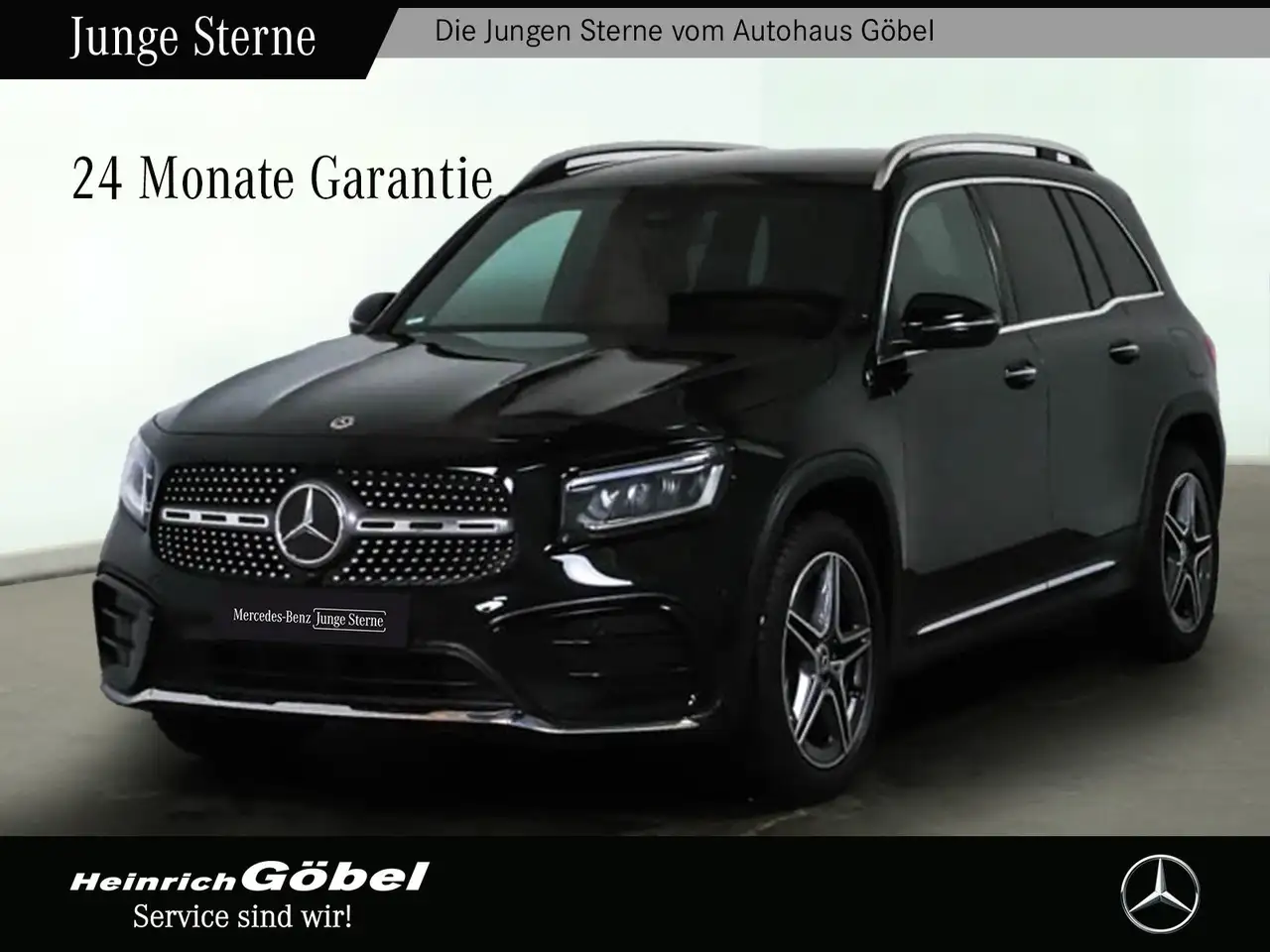 Mercedes-Benz GLB 200