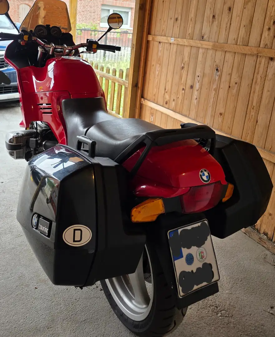 BMW R 1100 RS Rot - 1