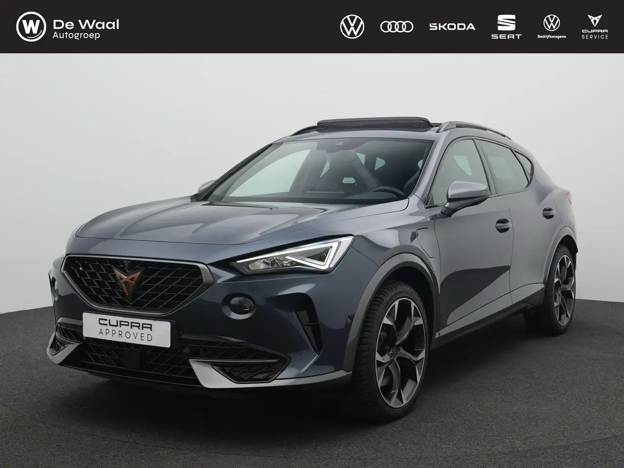 CUPRA Formentor