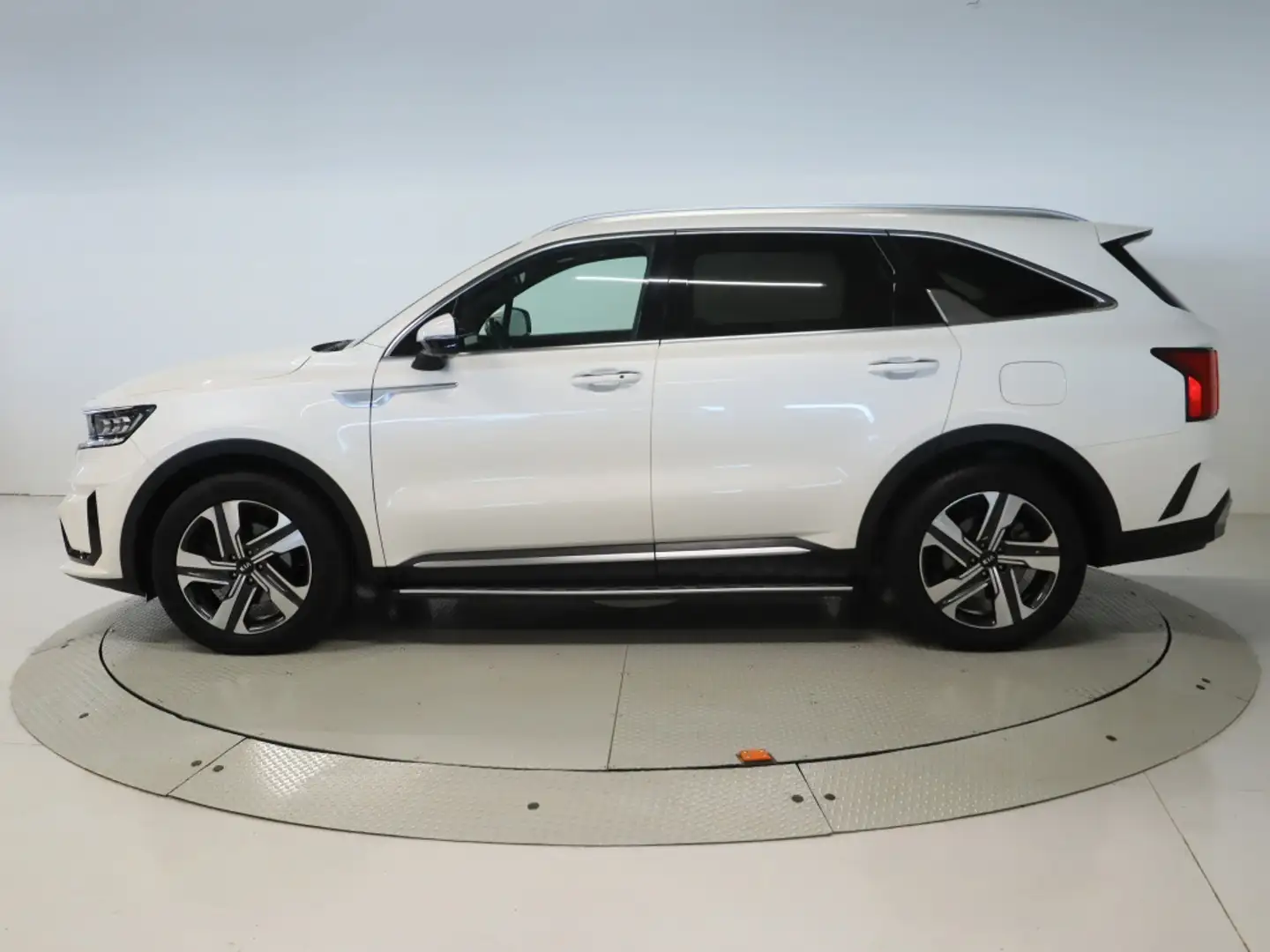 Kia Sorento 1.6 T-GDI HEV EMOTION P. LUXURY DCT 2WD 230 5P 7 P Blanco - 2