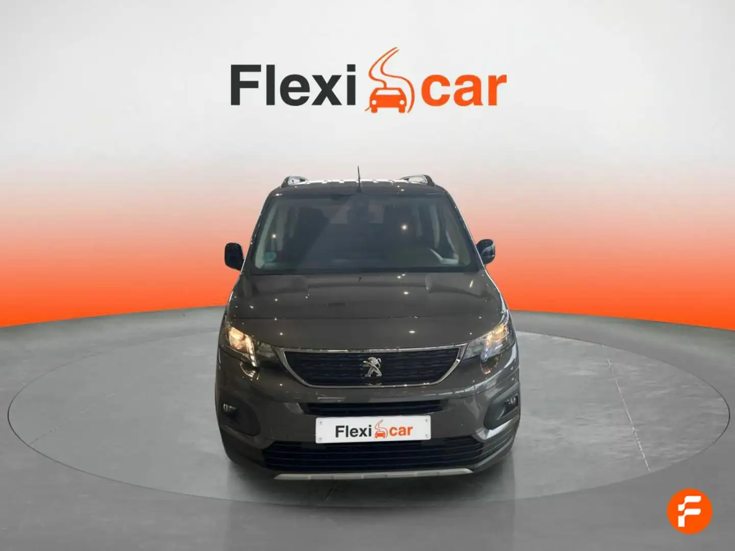 Peugeot Rifter GT BlueHDi 130 Gris - 2