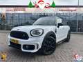 MINI Cooper S Countryman Mini (f60) Hammersmith Automaat / Pano-dak / Leder Weiß - thumbnail 1