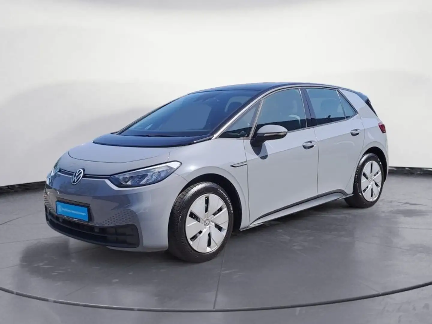 Volkswagen ID.3 Pro Performance Upgrade #Einparkhilfe #LED Grau - 2