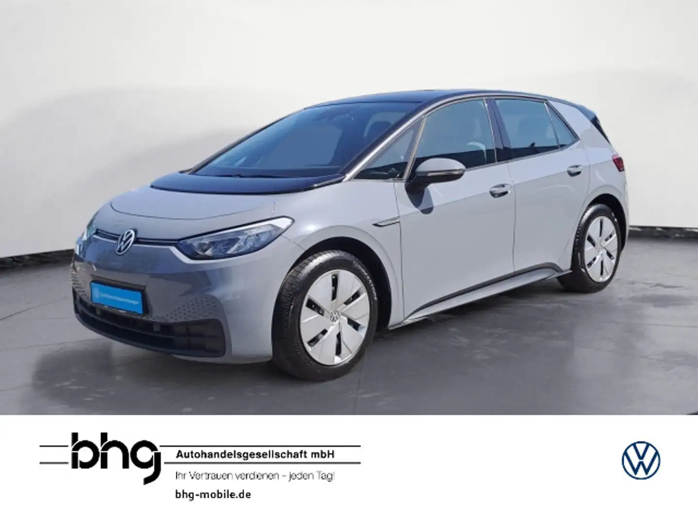 Volkswagen ID.3 Pro Performance Upgrade #Einparkhilfe #LED Gris - 1