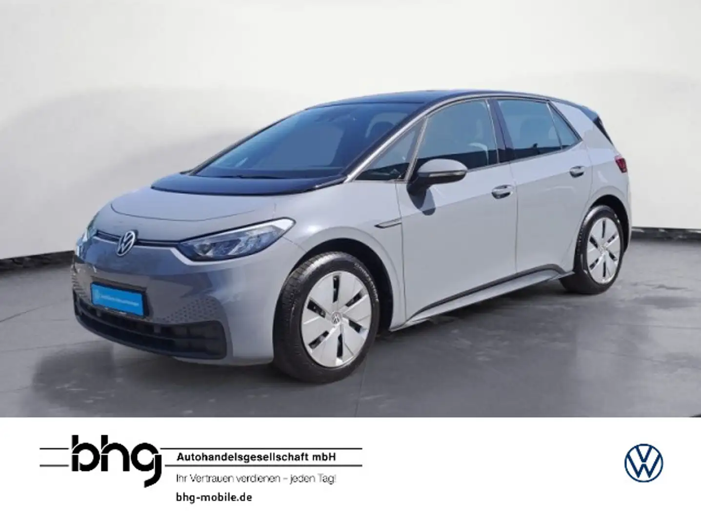 Volkswagen ID.3 Pro Performance Upgrade #Einparkhilfe #LED Grau - 1