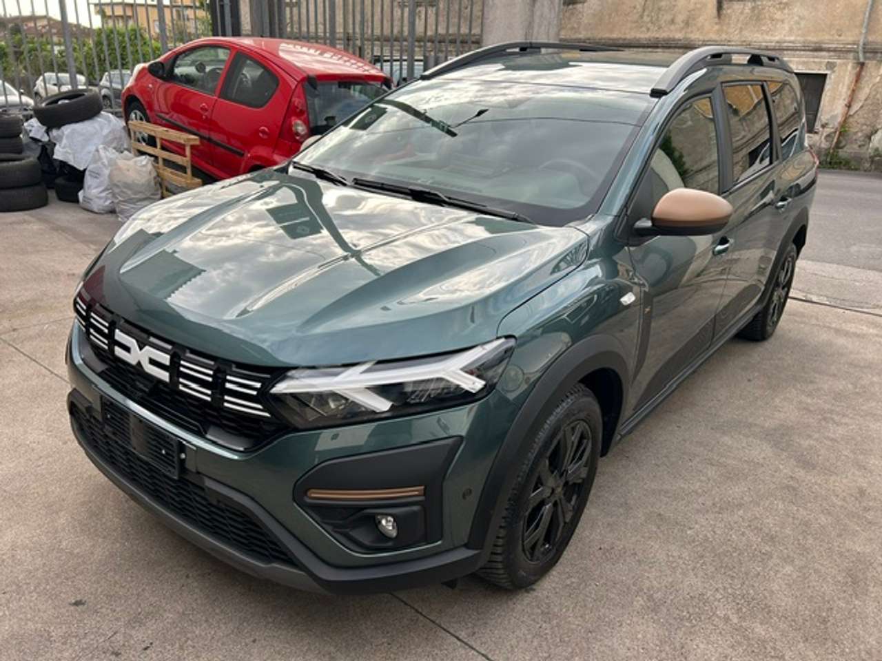 Dacia Jogger 1.0 tce Extreme 110cv AZIENDALE  7 POSTI SOLO 6900 KM