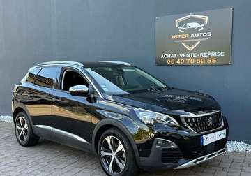 HDI BVA Finition CROSSWAY