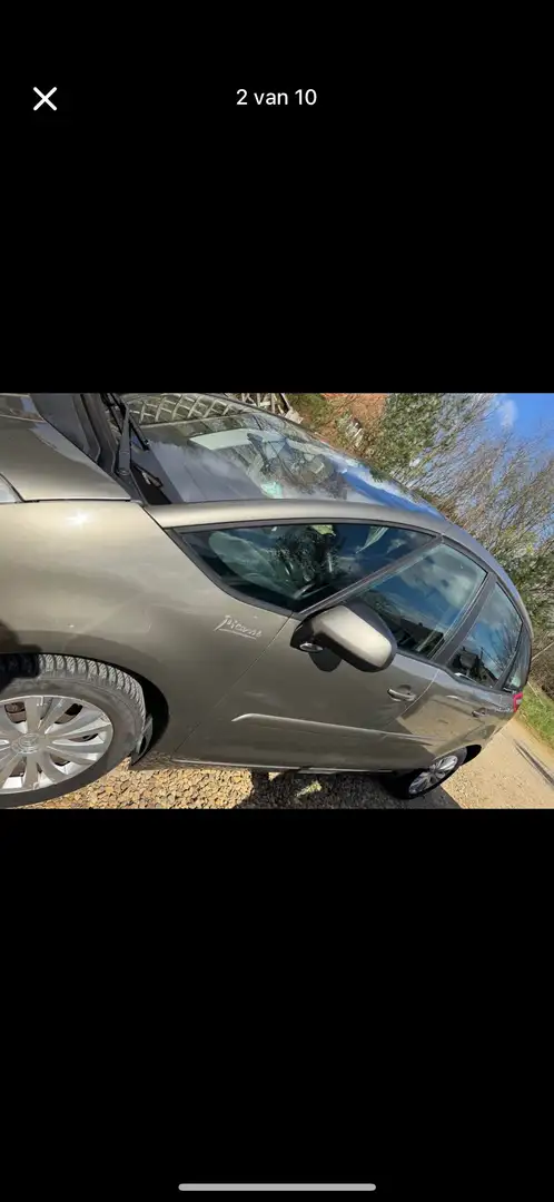Citroen C3 Picasso VTi 120 Exclusive - 1