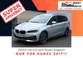 BMW 218 218i Gran Tourer Aut.NAVI/AHK/RFK/LEDER Grau - thumbnail 1
