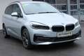 BMW 218 218i Gran Tourer Aut.NAVI/AHK/RFK/LEDER Grau - thumbnail 4