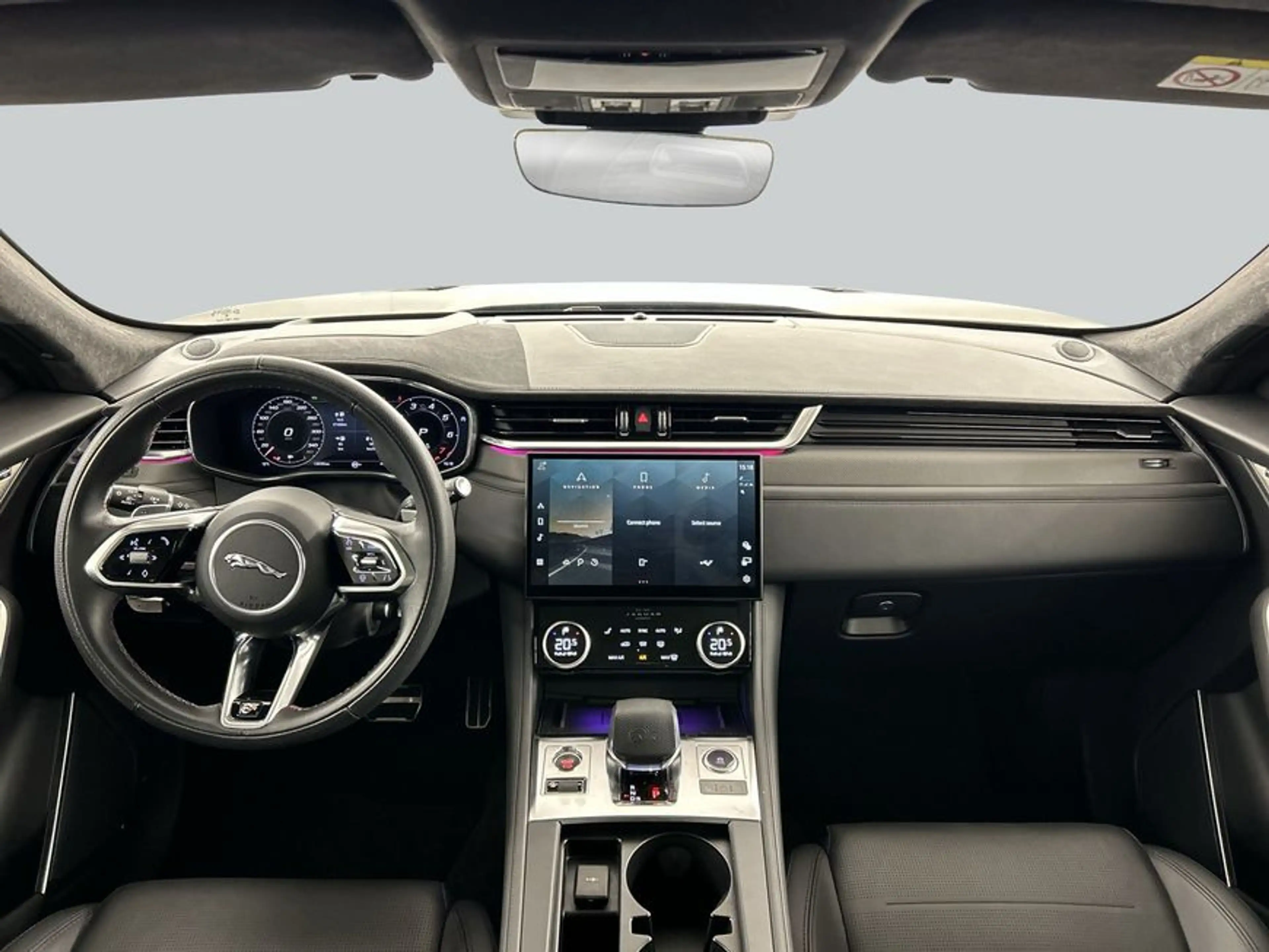 Jaguar F-Pace P550 AWD SVR — photo 4