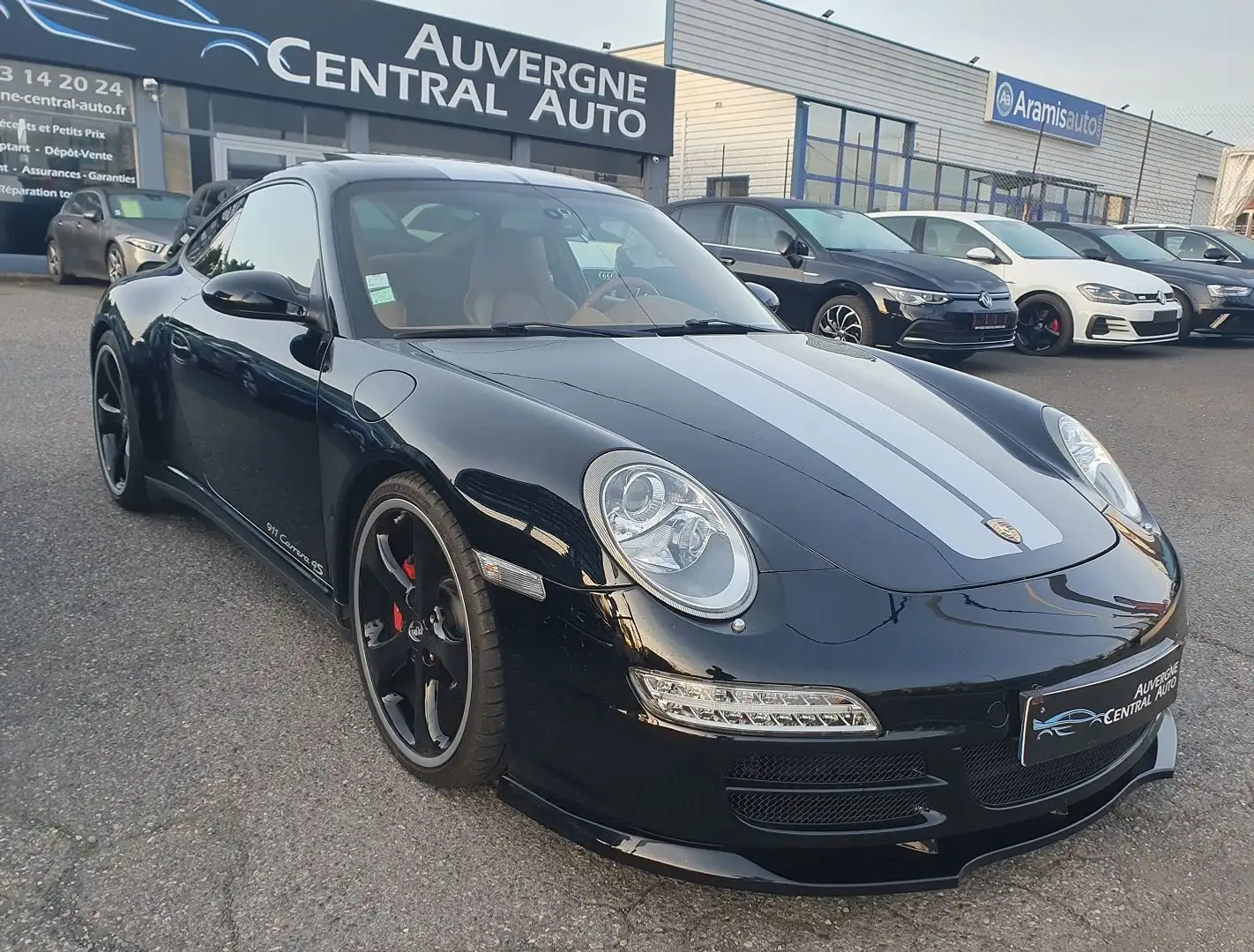 Porsche 911 (997) CARRERA 4S - 1