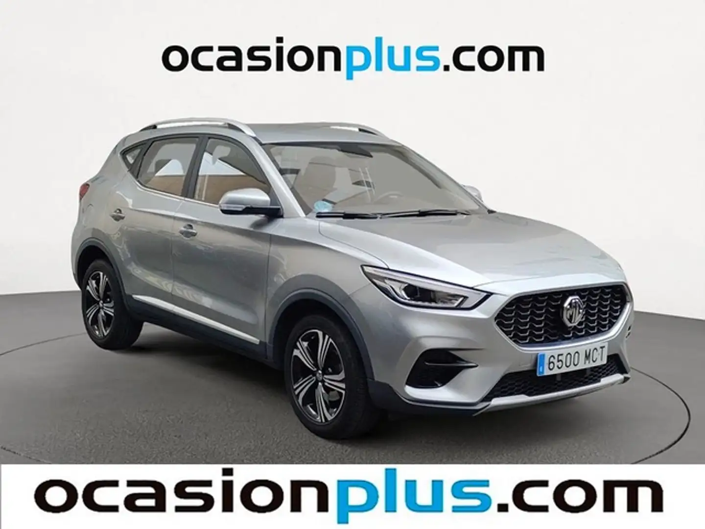 MG ZS 1.8 120 Blanco - 2