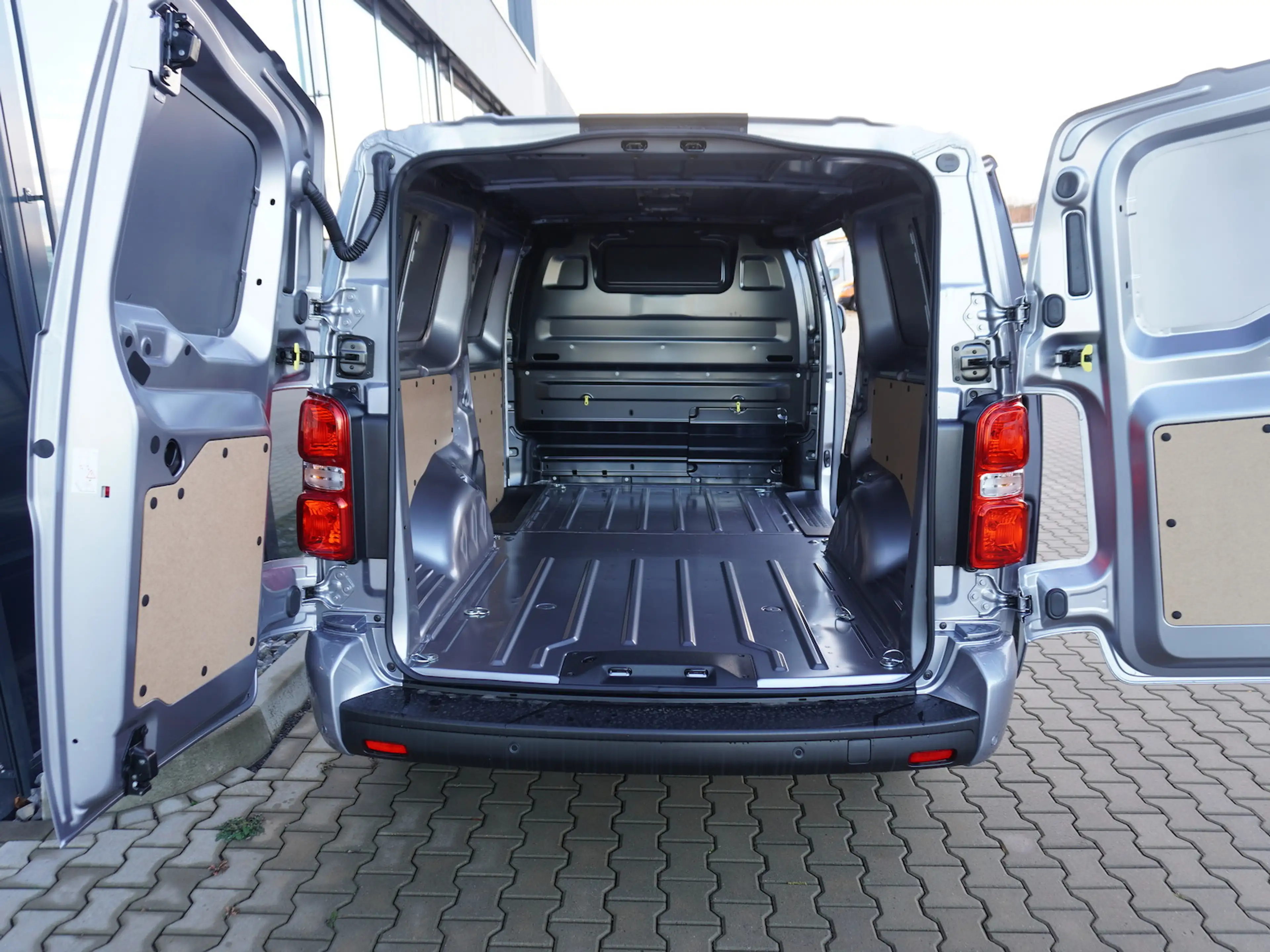 Fiat Scudo Kawa L3 2.2 180 AT / Vollausstattung — photo 5