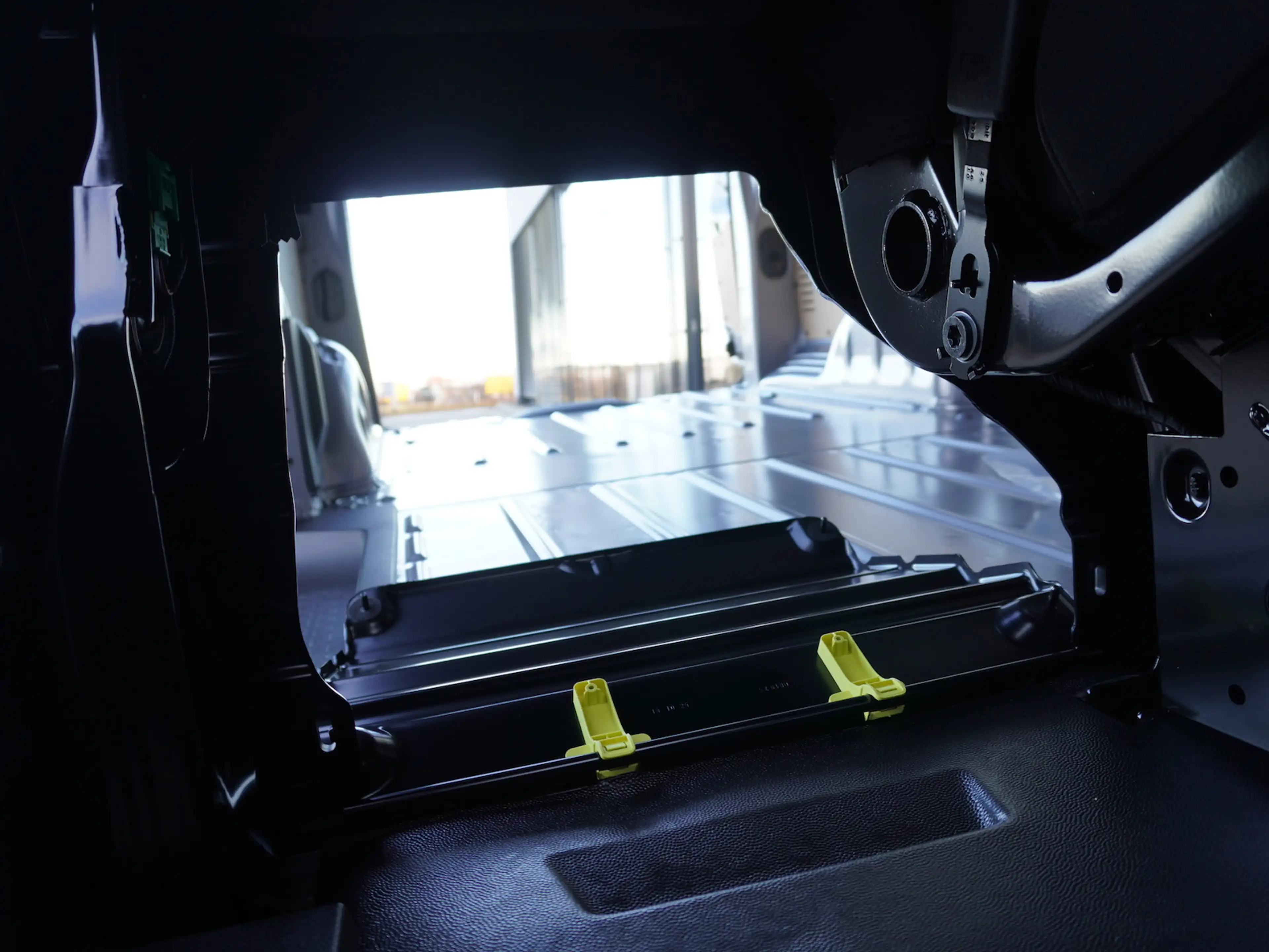 Fiat Scudo Kawa L3 2.2 180 AT / Vollausstattung — photo 9