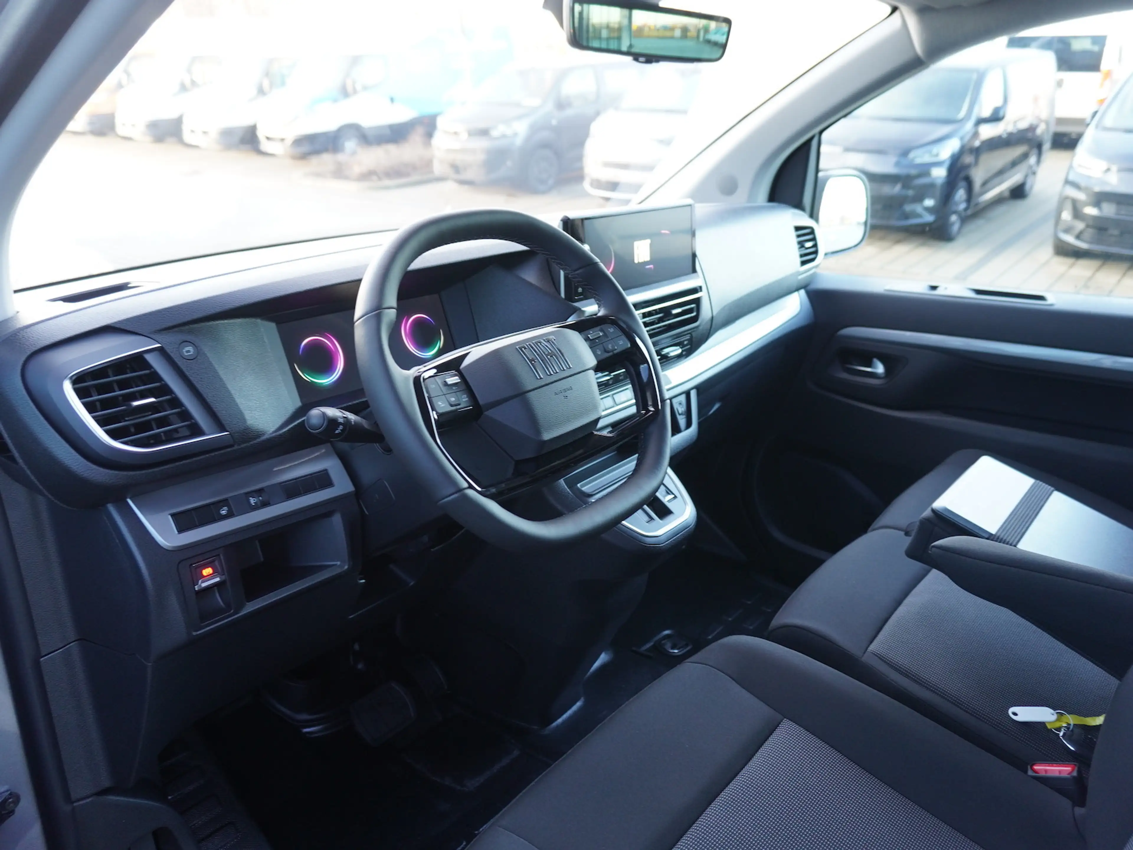 Fiat Scudo Kawa L3 2.2 180 AT / Vollausstattung — photo 14