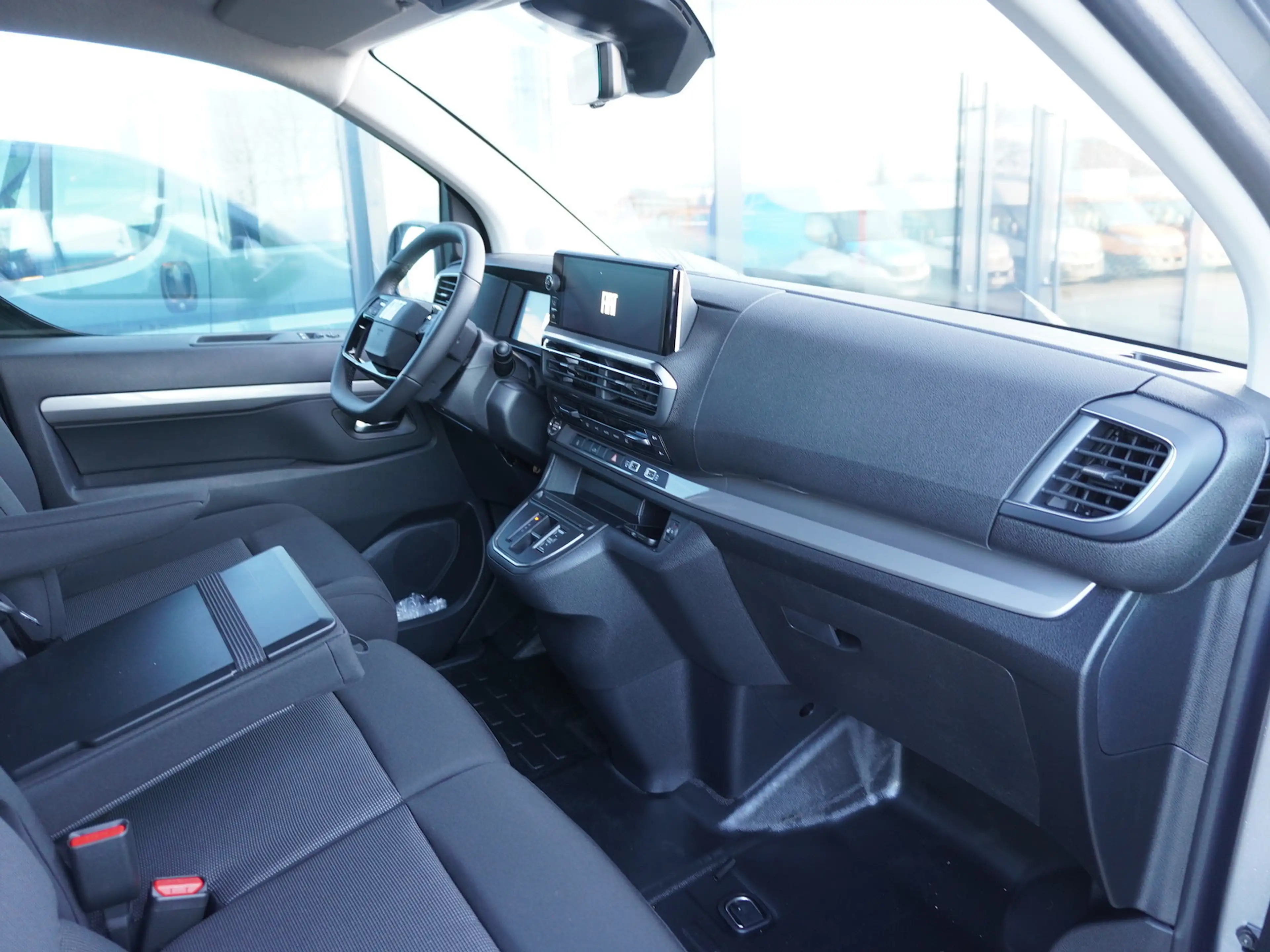 Fiat Scudo Kawa L3 2.2 180 AT / Vollausstattung — photo 12