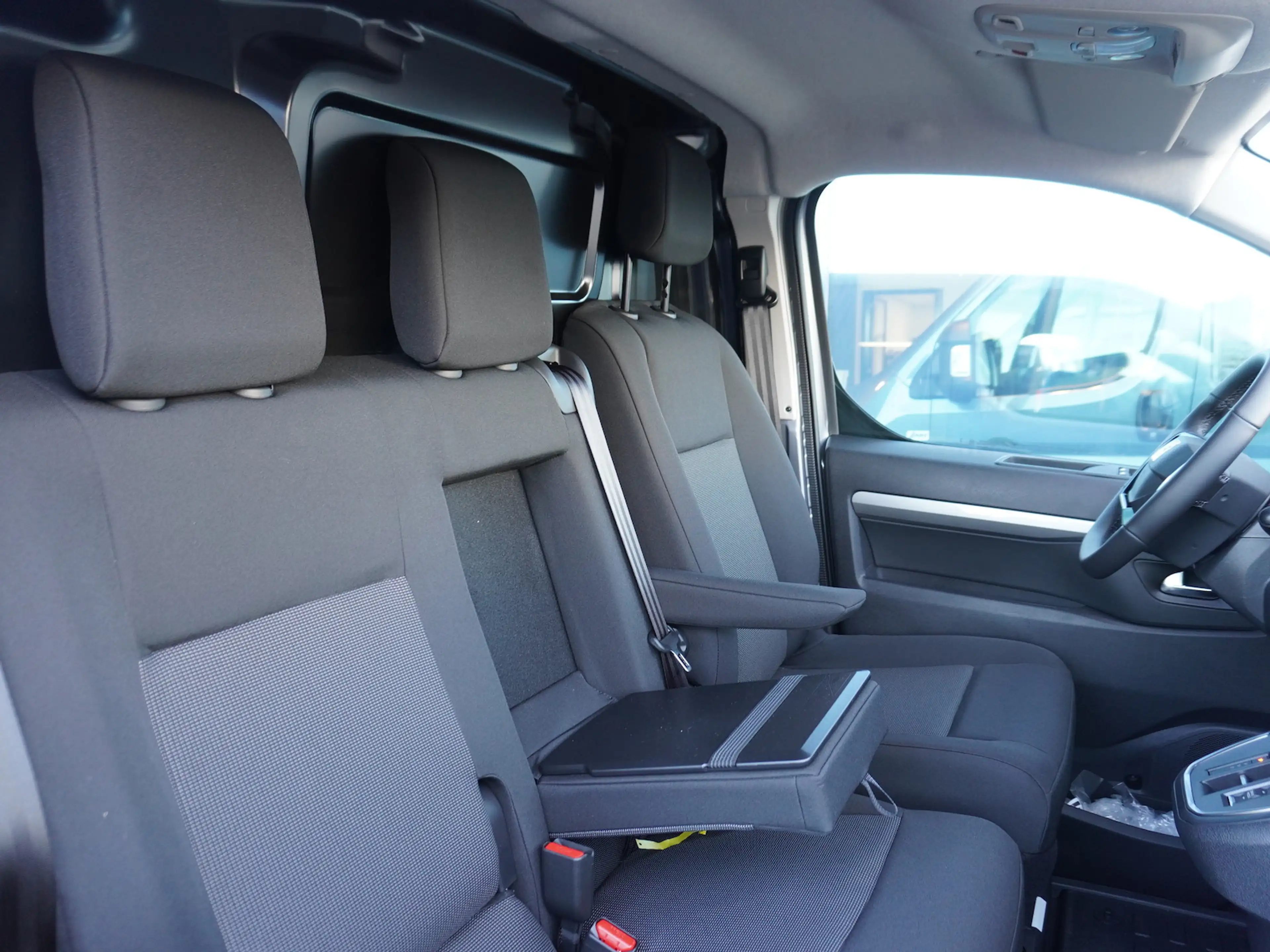 Fiat Scudo Kawa L3 2.2 180 AT / Vollausstattung — photo 13