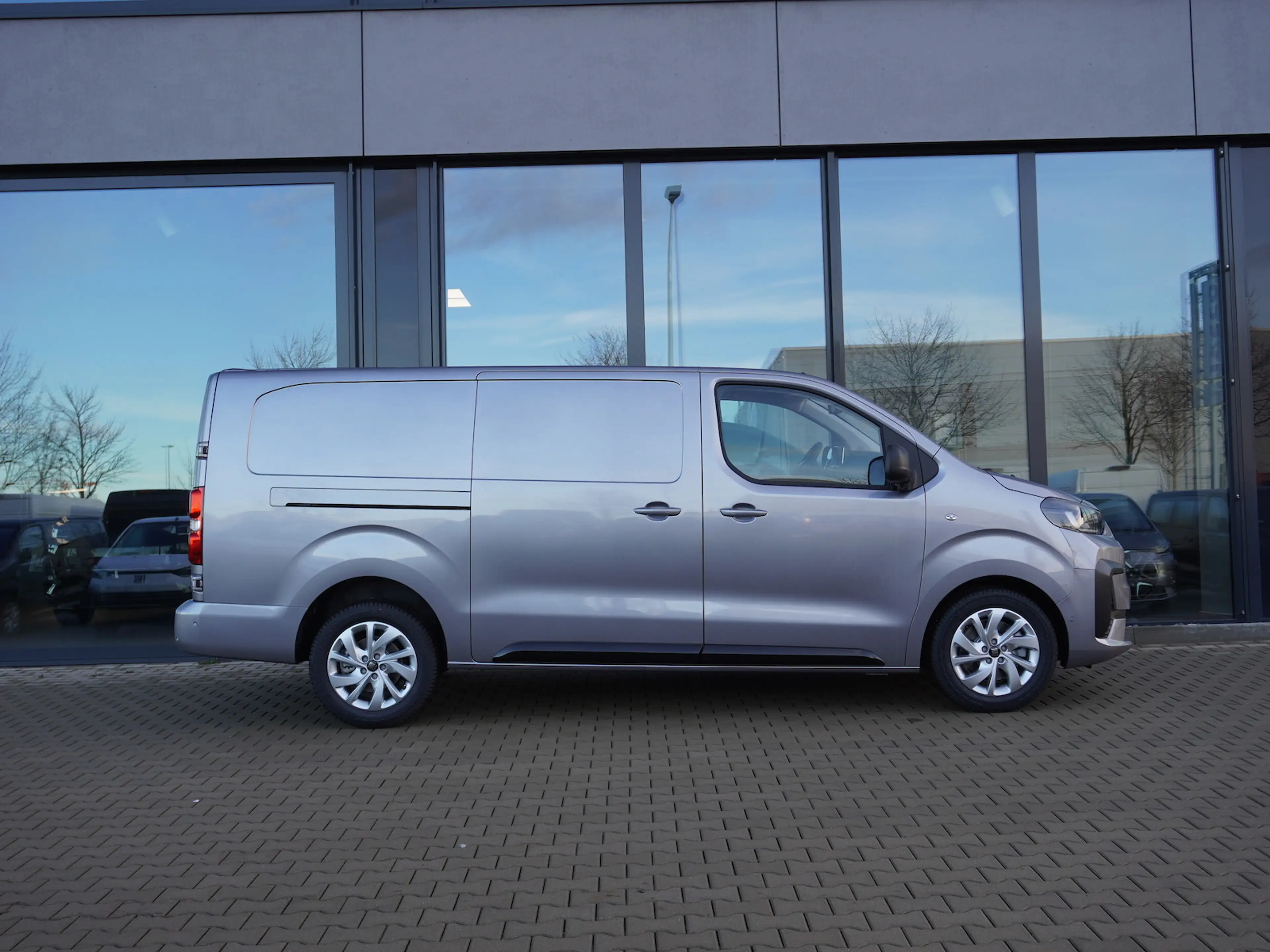 Fiat Scudo Kawa L3 2.2 180 AT / Vollausstattung — photo 3