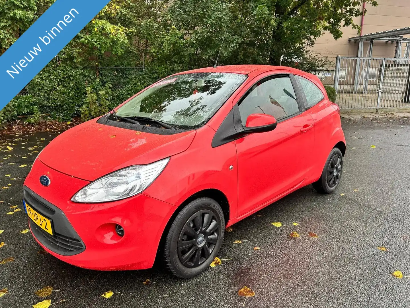 Ford Ka/Ka+ 1.2 Trend Rood - 1