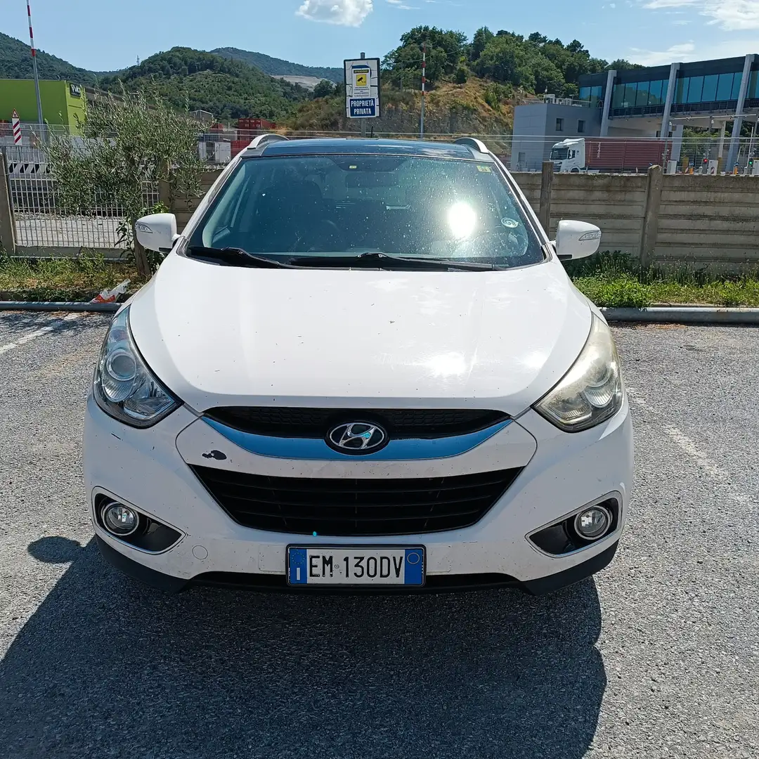 Hyundai iX35 2.0 crdi High Style 4wd - 2