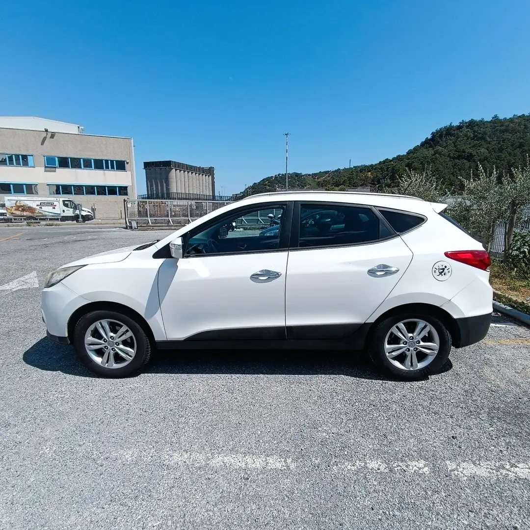 Hyundai iX35 2.0 crdi High Style 4wd - 1