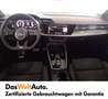 Audi A3 Limousine 40 TDI quattro S line ext. Bleu - thumbnail 13