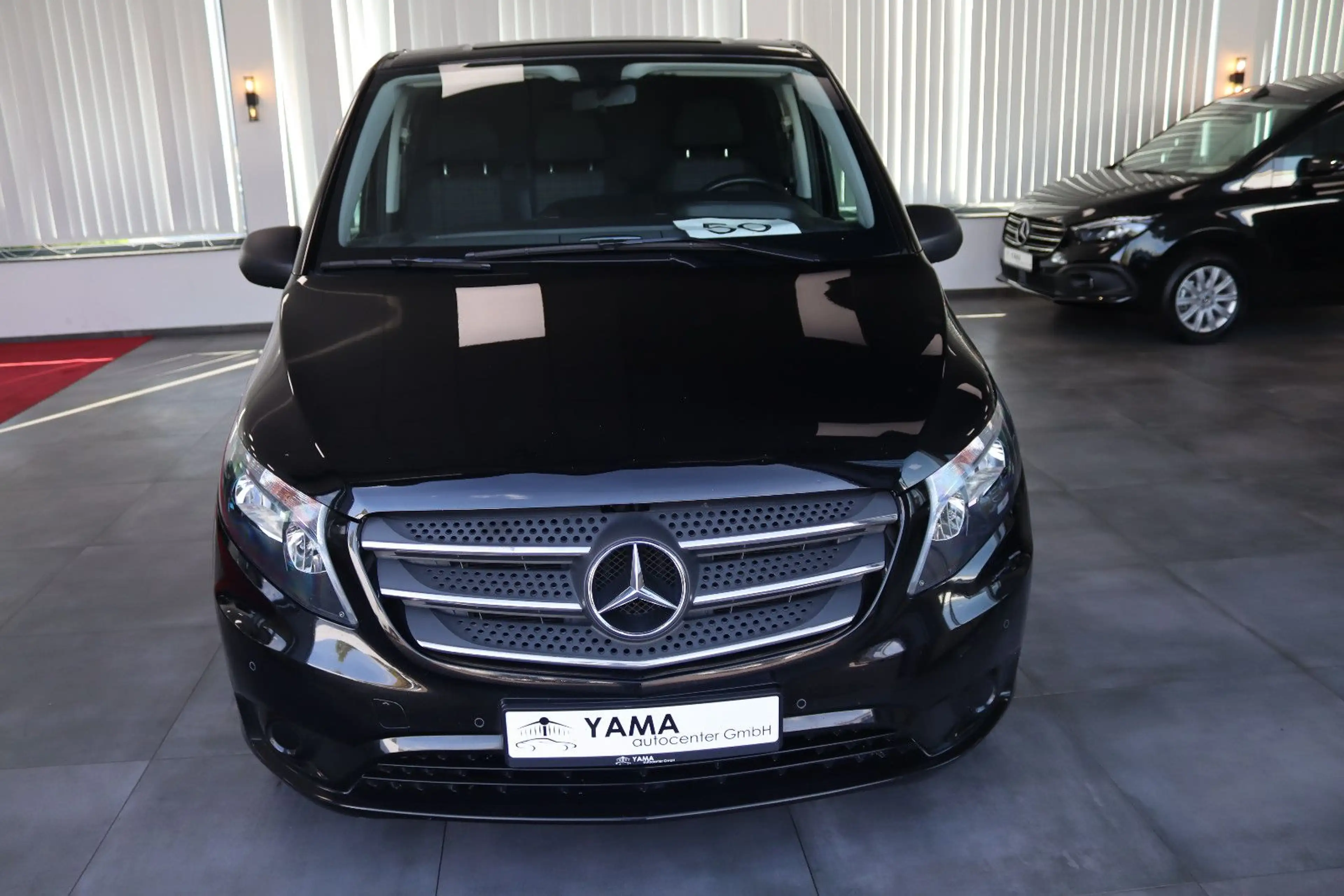 Mercedes-Benz Vito Kuhlmann Cars Bestattungswagen / Leichenwagen — photo 3