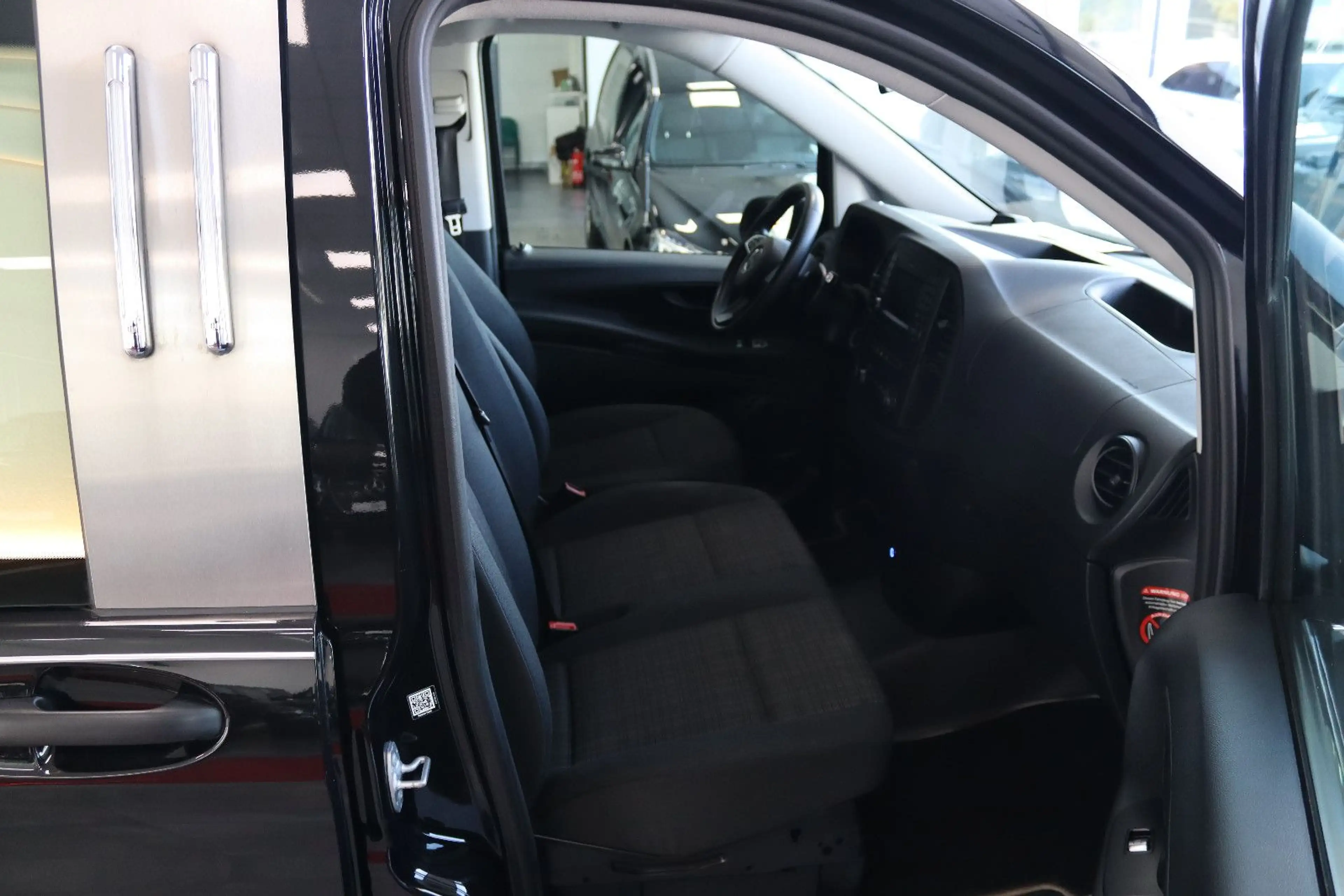 Mercedes-Benz Vito Kuhlmann Cars Bestattungswagen / Leichenwagen — photo 15