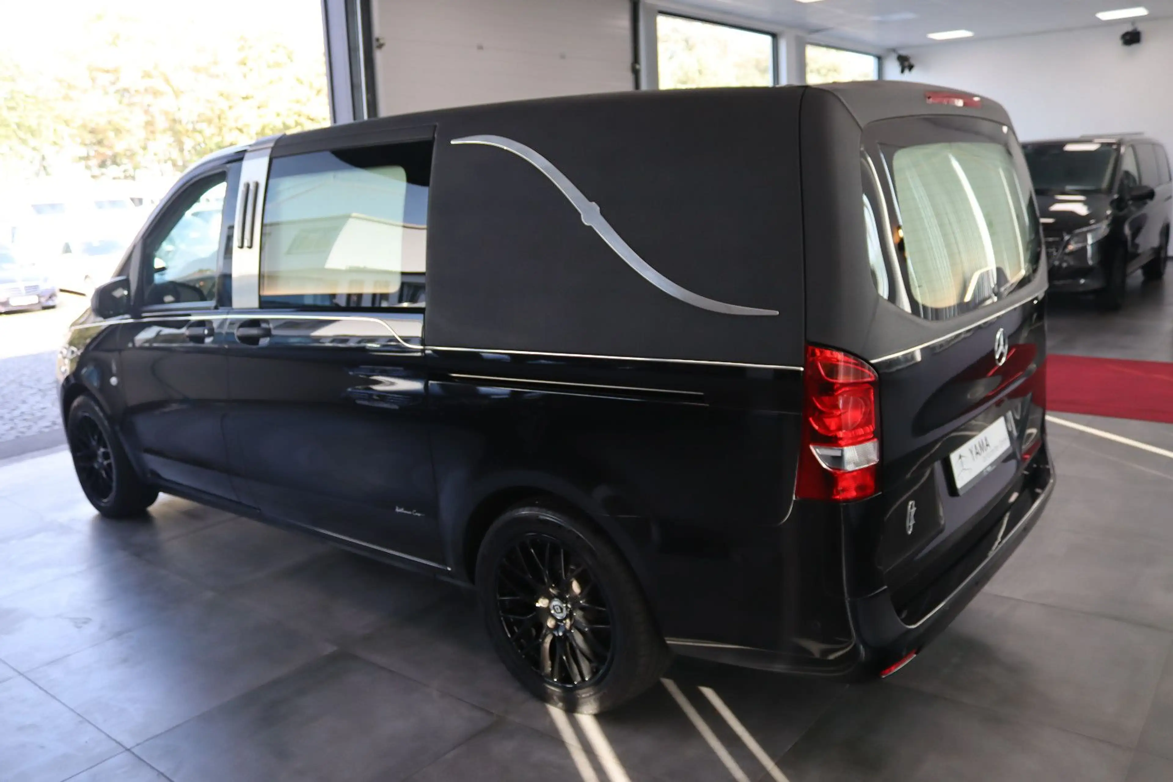 Mercedes-Benz Vito Kuhlmann Cars Bestattungswagen / Leichenwagen — photo 8