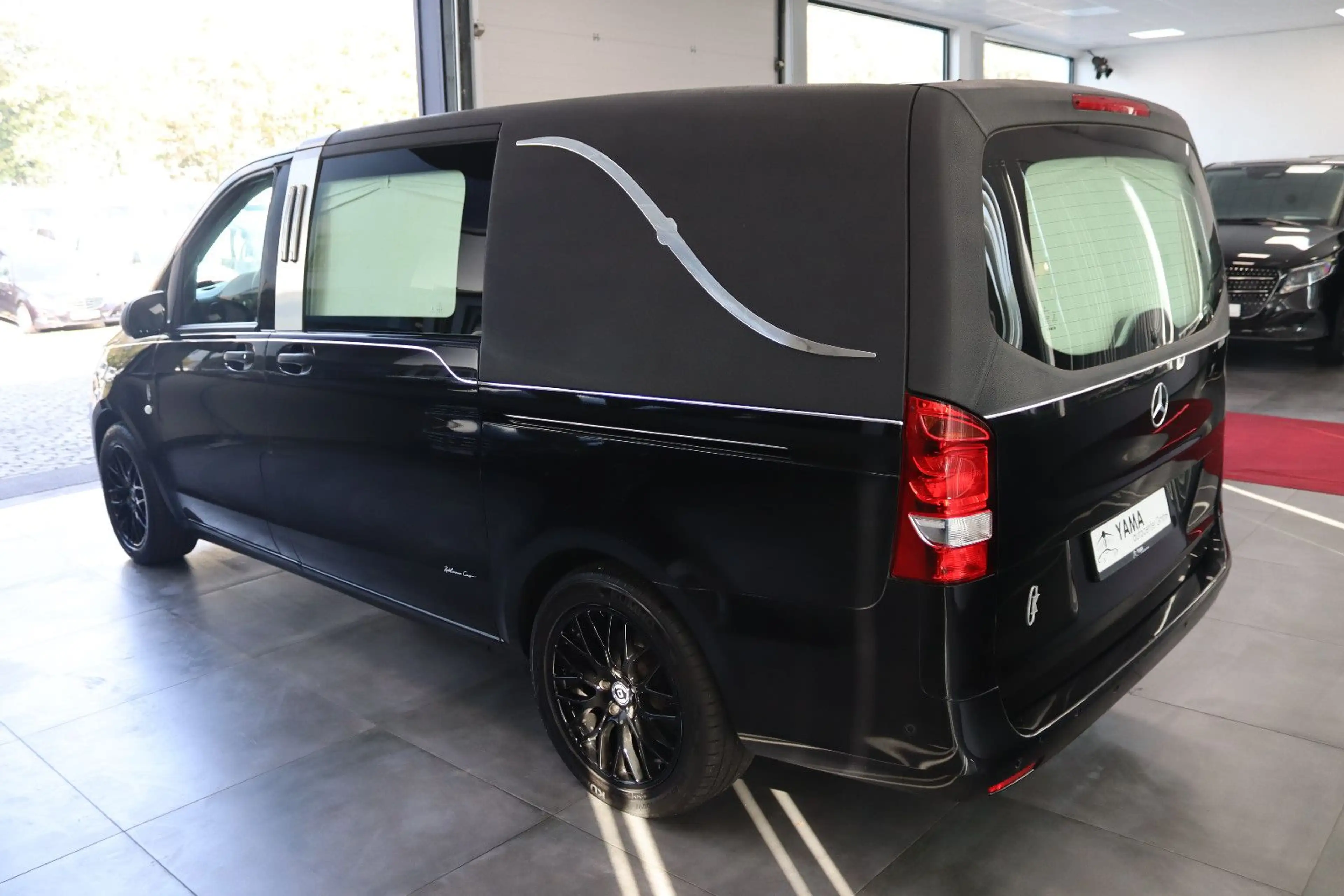 Mercedes-Benz Vito Kuhlmann Cars Bestattungswagen / Leichenwagen — photo 9