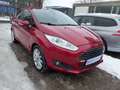 Ford Fiesta Titanium Automatik/Klimaaut/PDC/Sitzheiz. Rouge - thumbnail 8